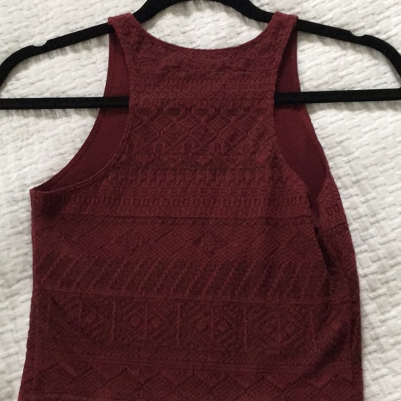 NWOT crop top - Picture 4 of 7